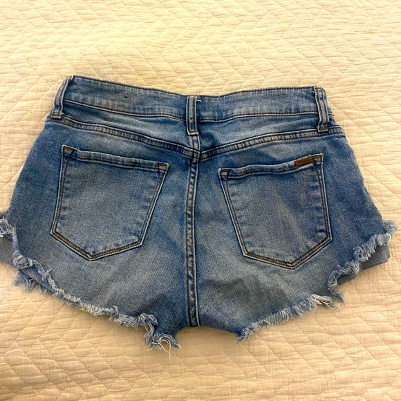 STS Blue jean shorts - Picture 2 of 3